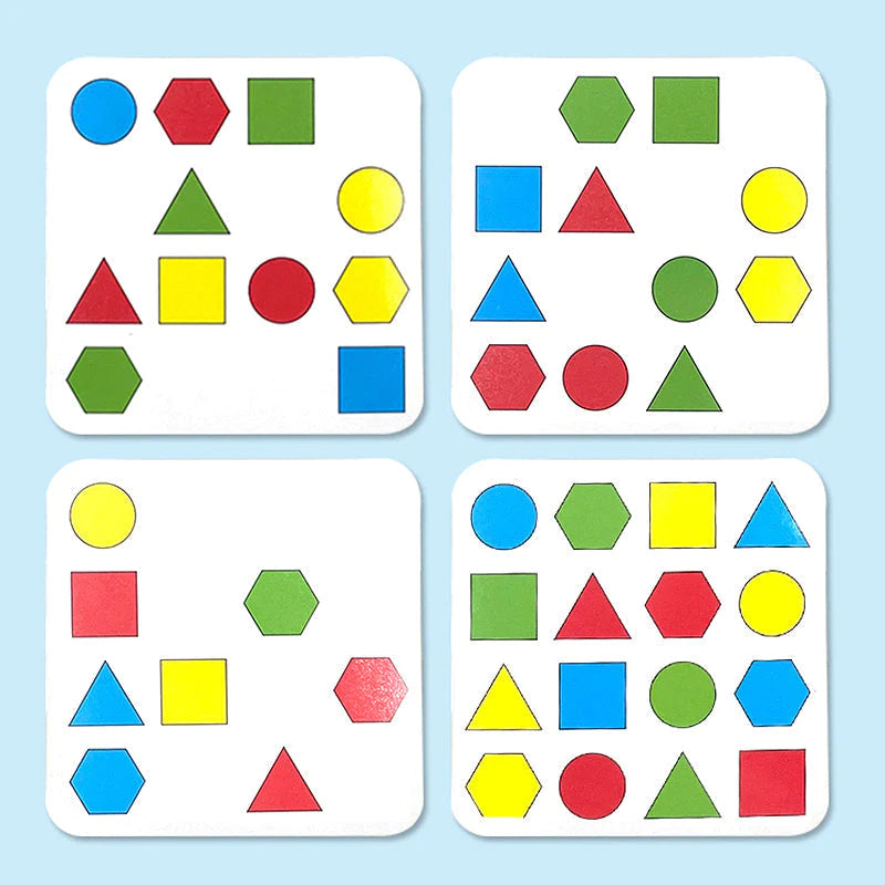 MatchingGame™ - Juguete de aprendizaje Montessori