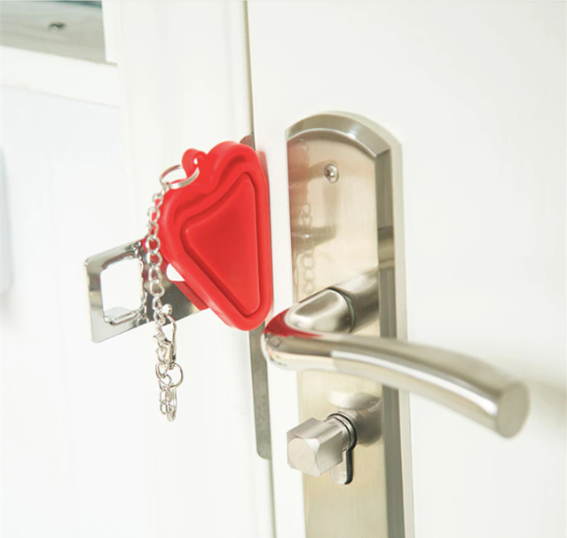 Safetydoor™ - Evita que un extraño entre a tu habitación
