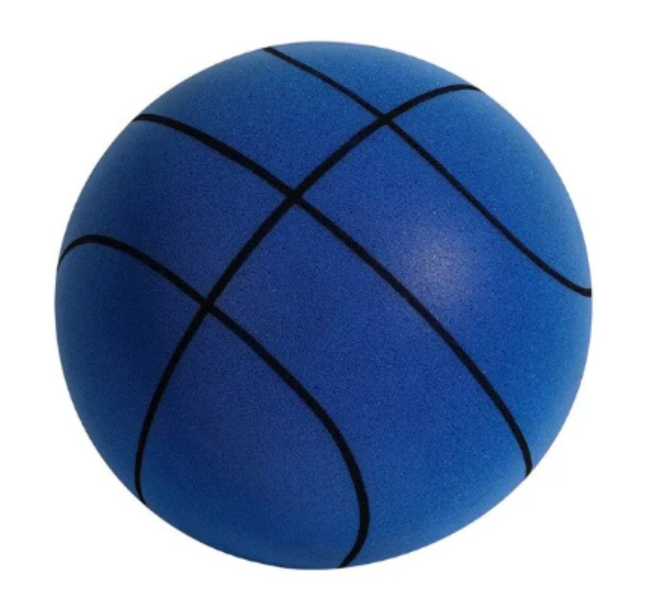 SilentBasket™ 🏀 - ¡Practica basket a cualquier hora y lugar!