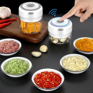 Instanless™ - Mini triturador de alimentos inalámbrico