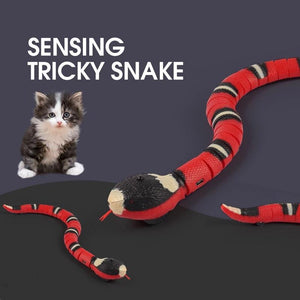 SnakeToy™ - Juguete de serpiente recargable