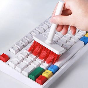 Clean Tech™ - Limpiador de teclado y auriculares 5 en 1