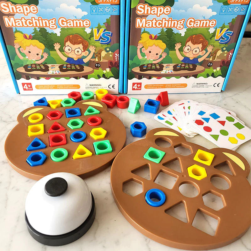 MatchingGame™ - Juguete de aprendizaje Montessori