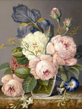 Flores - Diamond Painting