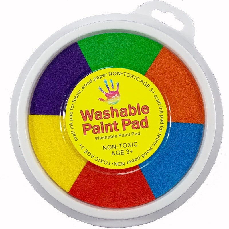 Divertido kit de pintura de dedos – Juego de pintura de dedos lavable para  niños, kit de pintura de barro con libro, juguetes de dibujo de dedos para