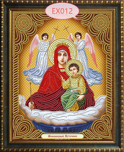 Pinturas Religiosas - Diamond Painting