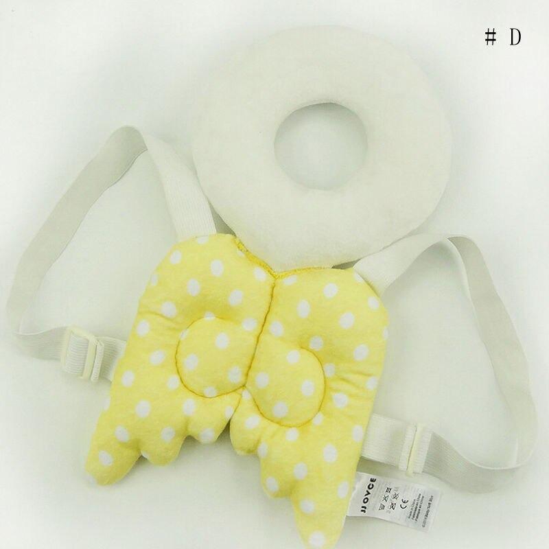 Protector de cabeza para bebé y bebé, protector de cabeza transpirable para  bebé, anticolisión – Yaxa Store