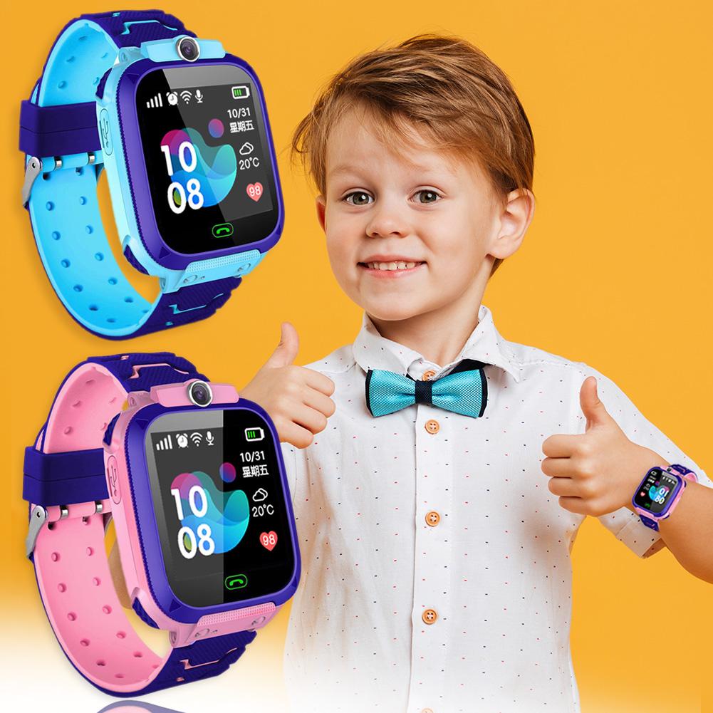 ▷ Reloj Inteligente para niños 2024 con GPS ENVÍO GRATIS!!- Phone Out