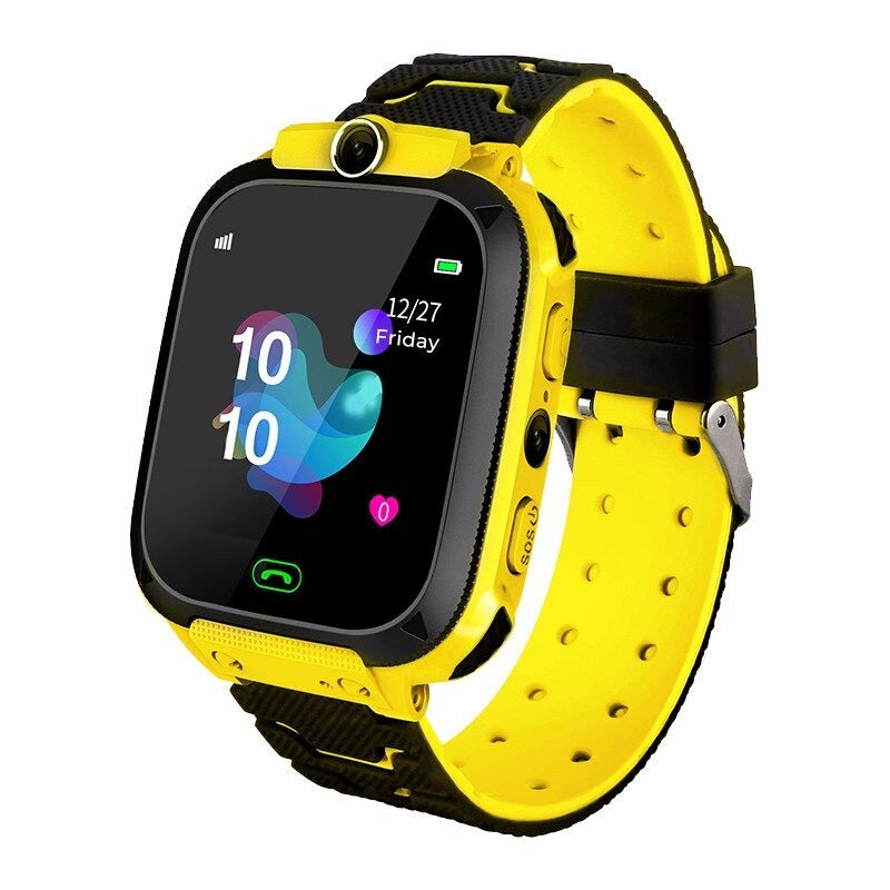 Comprar Smartwatch Q12 - Rosa - Reloj para niños - Cámara